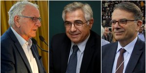 Κώστας Χαρδαβέλλας, Μιχάλης Καρχιμάκης και Θάνος Ασκητής υποψήφιοι στην Δυτική Αθήνα με το ΚΙΝΑΛ 