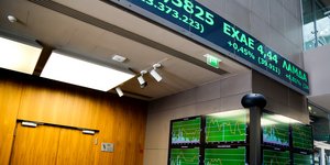 Χρηματιστήριο Αθηνών