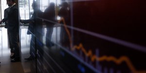 Πίνακας του Χρηματιστηρίου