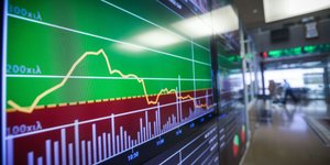Πίνακας στο Χρηματιστήριο