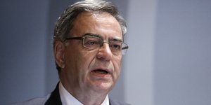 Ο Νίκος Χριστοδουλάκης