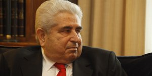 Ο Δημήτρης Χριστόφιας