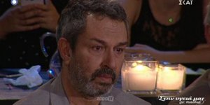 Ο Χρήστος Χατζηπαναγιώτης