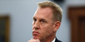 Ο υπουργός Αμυνας των ΗΠΑ, Πάτρικ Σάναχαν