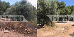 Το πριν και το μετά στο Ζούμπερι