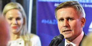 O Γιάννης Καραγιάννης είναι υποψήφιος βουλευτής της ΝΔ στη Β΄Θεσσαλονίκης