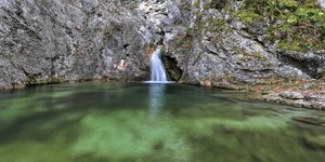Οι κρυμμένοι καταρράκτες της Χαλκιδικής