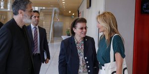 Η Μαρέβα Μητσοτάκη