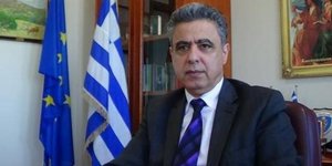 Ο αντιπεριφερειάρχης Χίου Σταμάτης Κάρμαντζης
