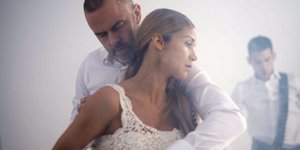 δυο ηθοποιοί 