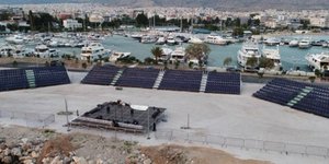 Η 3η Μαρίνα στη Γλυφάδα