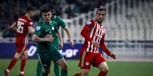 Μπουζούκης ανανέωση συμβολαίου