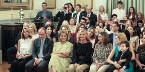 Σύζυγοι υπουργών νέα κυβέρνηση Μητσοτάκη