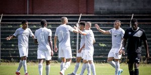 Ο ΠΑΟΚ στο φιλικό με την Σιντ Τρούιντεν