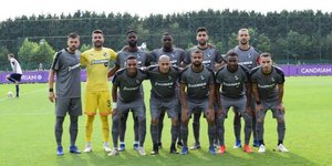 Ο ΟΦΗ στο φιλικό με την Αντερλεχτ