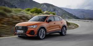 Πλήρης αποκάλυψη για το Audi Q3 Sportback