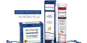 Ηλεκτρολύτες Almora