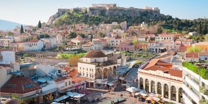 Αθηνα μοναστηράκι
