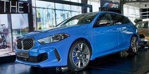 Η νέα BMW Σειρά 1