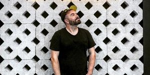Ο Έλληνας σεφ Βασίλης Καλλίδης