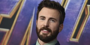 Ο Κρις Έβανς που έχει υποδυθεί τον Captain America