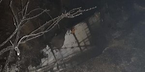 Ρωσικής κατασκευής πύραυλος φαίνεται ότι ήταν το αντικείμενο που έπεσε στον Πενταδάκτυλο