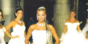 Η Γιάννα Νταρίλη