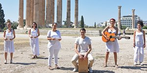 Ηθοποιοί στα αρχαία