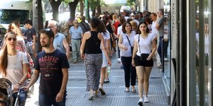 Βόλτα στα μαγαζιά