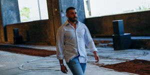 Ο πρίγκιπας Καλίντ μπιν Σουλτάν Αλ Κασίμι
