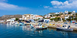 Το λιμάνι των Λειψών