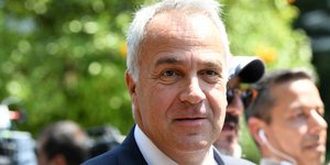 Μάκης Βορίδης πρόσωπο