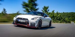 Το Nissan GT-R
