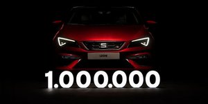 SEAΤ Leon: Συμπλήρωσε 1.000.000 πωλήσεις