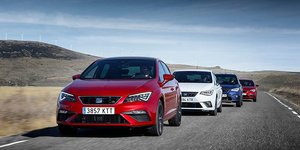 Η SEAT αυξάνει τα μερίδιά της