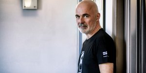 Σταθης Λιβαθινός πλάι