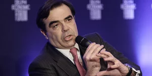 Ο Μαργαρίτης Σχοινάς νέος Ελληνας επίτροπος 