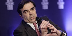 Ο Μαργαρίτης Σχοινάς νέος Ελληνας επίτροπος
