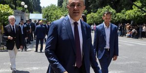 Ο νέος υπουργός Μακεδονίας Θράκης