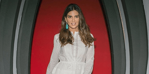 Η Σταματίνα Τσιμτσιλή