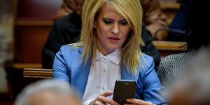 Ναι στην κατάργηση του ασύλου λέει η Θεοδώρα Τζάκρη