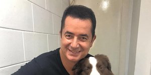 Ο Τούρκος παραγωγός Ατζούν Ιλιτζαλί