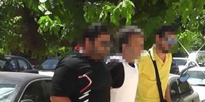 Ο αδελφοκτόνος της Κρήτης οδηγείται στον εισαγγελέα
