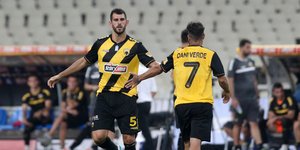 Φιλικό με την προσεχή αντίπαλο του Ολυμπιακού έδωσε η ΑΕΚ