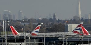 Αεροδρόμιο Χίθροου