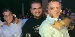 Αλέξανδρος Ζαχαριάς
