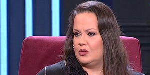 Η Αλεξία Μουστάκα μιλάει σε εκπομπή