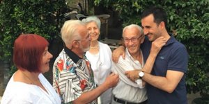 O Αλέξης Χαρίτσης περιοδεύει στο νομό Μεσσηνίας