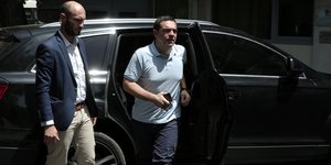 Ο Αλέξης Τσίπρας