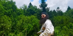 Ο Ανθιμος Ανανιάδης έγινε μοναχός